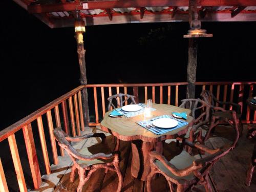 Iekārtas, Sinharaja Forest Edge Guest House in Kotapola