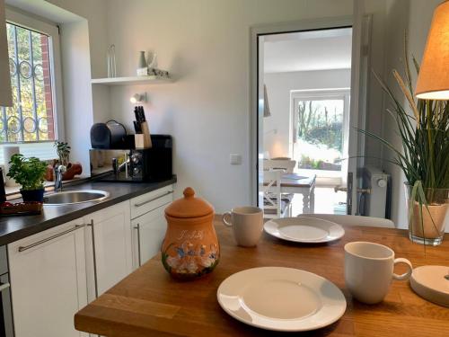 Ferienwohnung "Dunenblick" in Sankt Peter-Ording City Center