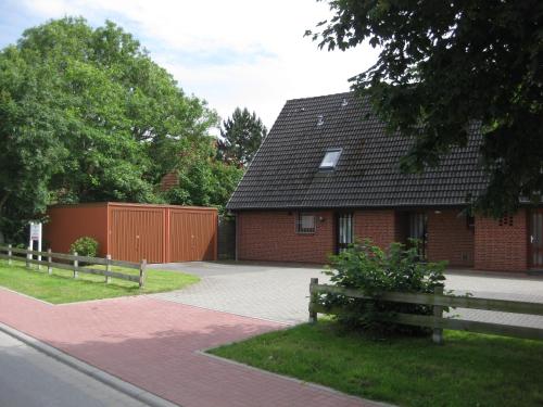 Ferienwohnung "Dunenblick" in Sankt Peter-Ording City Center
