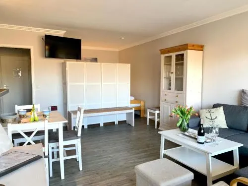 Apartment "Achtern Diek" im Haus Atlantic in St. Peter-Ording, Deutschland