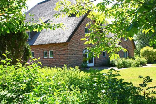 Ferienwohnung 4 im Bohler Haubarg in Sankt Peter-Ording