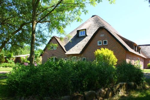 Ferienwohnung 4 im Bohler Haubarg in Sankt Peter-Ording