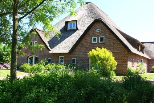 Ferienwohnung 4 im Bohler Haubarg in Sankt Peter-Ording