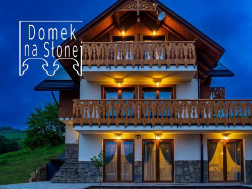 Domek na Słonej, Szczawnica