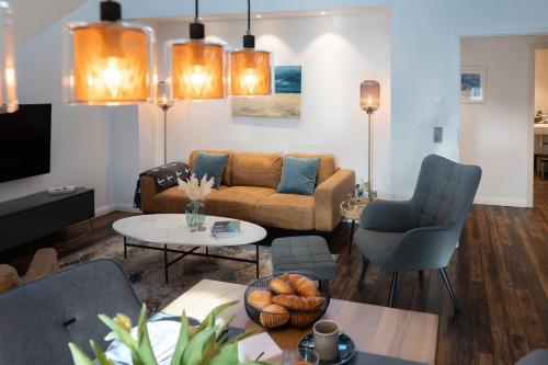 Ferienwohnung 9 im Mühlenhof in St. Peter-Ording, Deutschland