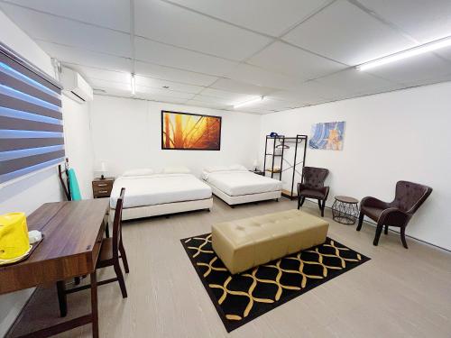 D’Razna Inn in Tok Jembal / Gong Badak