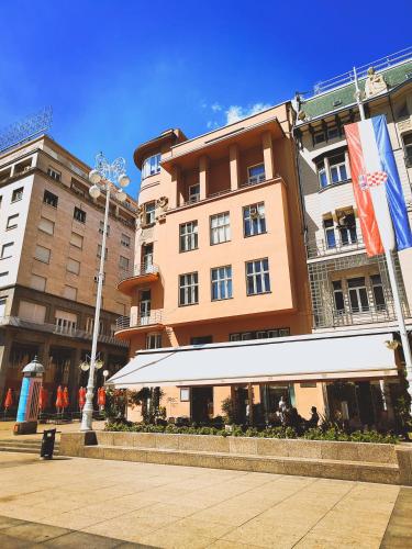 B&B Dolac - Accommodation - Zagreb