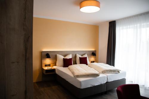 Albhotel Bahnhöfle (Albhotel Bahnhofle) in Amstetten