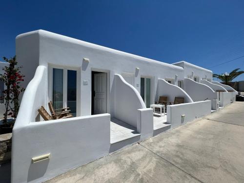 Vista exterior, Margie Mykonos Hotel in Mykonos