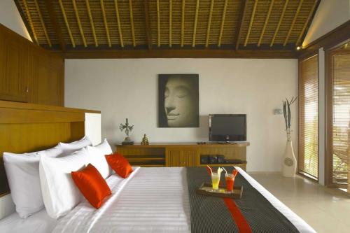 Siddhartha Oceanfront Resort & Spa Bali