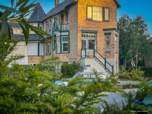  Bouquet des dunes - with private parking - completely renovated in De Panne