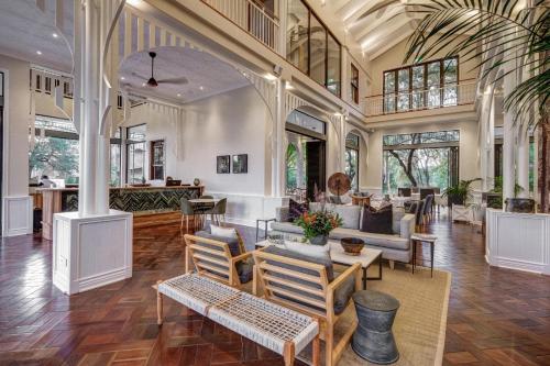 Palm River Hotel Victoria Falls Zimbabwe