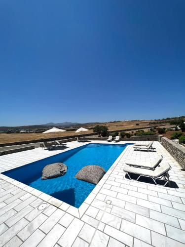 Grekon Sun Villa Paros