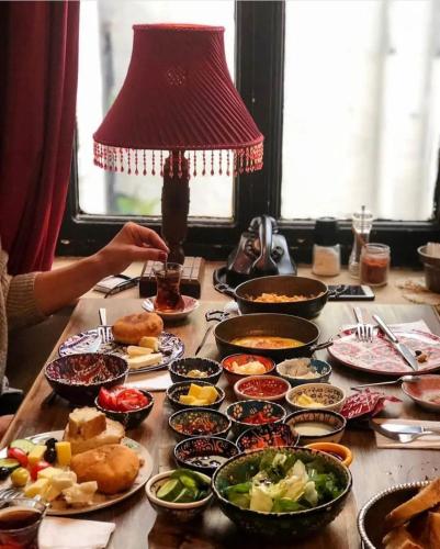 Galata Moon Hotel, Istanbul (fotografie 6)