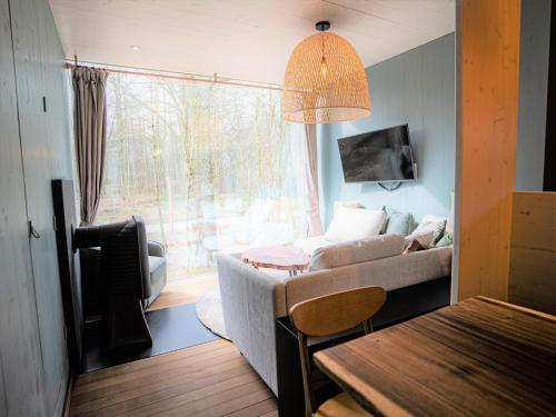 Treeloft adventure in nature for 4 people 1 gîte à louer Le Pavé