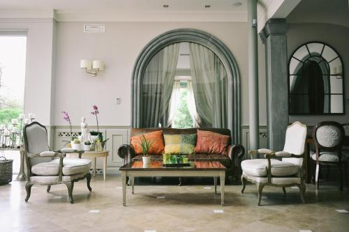  Villa Necchi alla Portalupa, Unterkunft in Gambolò