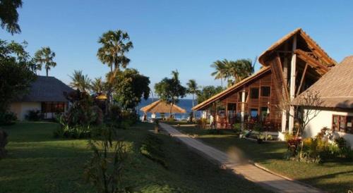 Siddhartha Oceanfront Resort & Spa Bali