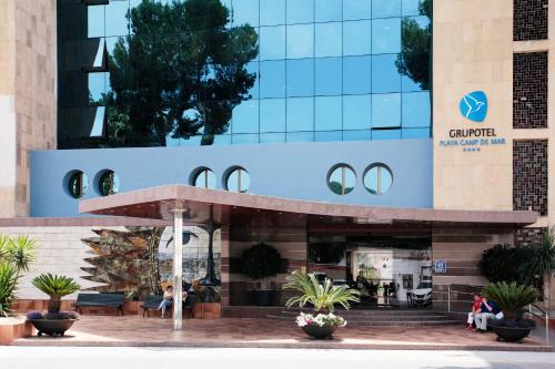 A szálláshely kívülről, Grupotel Playa Camp de Mar - Adults Only in Andratx / Camp de Mar