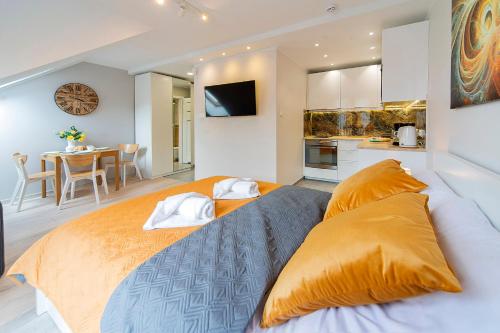 Nowoczesne i Eleganckie Apartamenty Sun Seasons 24 w Karpaczu by Noclegi Renters