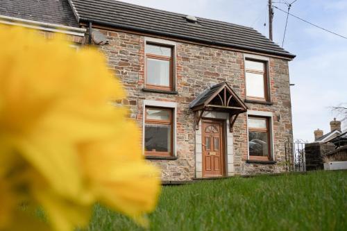 Lovely 3-Bed Cottage in the quiet hamlet of Horeb gîte à louer Sylen