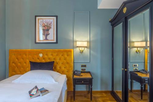 Grand Hotel Villa Politi