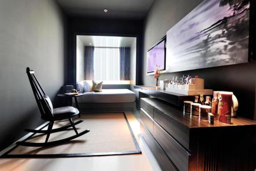 Mode Sathorn Hotel - SHA Extra Plus, Bangkok (photo 4)