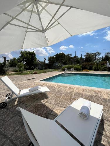  Casa Vacanze con Piscina - Monteroni di Lecce, Pension in Monteroni di Lecce