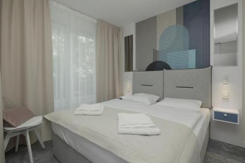 Młyńska 10 by Apartamenty Nad Parsętą (Mlynska 10 by Apartamenty Nad Parseta) in วึสปา โซลนา