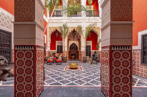 Palais El Roucar