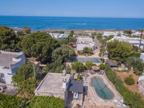 HelloApulia Villa Gemma - private eco pool with direct access to the sea - Conversano