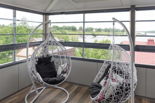 Vedere, Hotelli Lahde in Lappeenranta