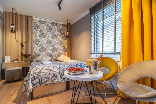 Exterior view of Apartamenty Admiral