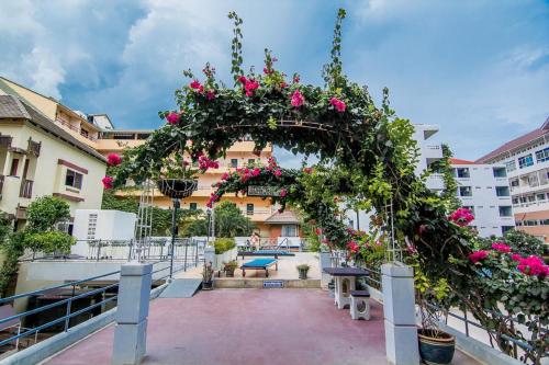 舒圖什庭院酒店1 Sutus Court 1