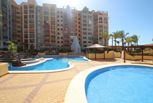 Ático Verdemar con piscina comunitaria by Rental Olé