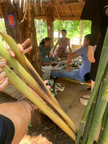 . Khu Du Lịch Sinh Thái, Nghỉ dưỡng Homestay Hoàng Ánh - Kon Xom Luh