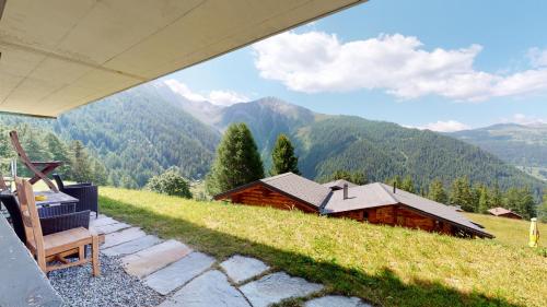 Chalet des Alpes NATURE & MOUNTAIN by Alpvision Résidences (Chalet des Alpes NATURE & MOUNTAIN by Alpvision Residences) in Център на града