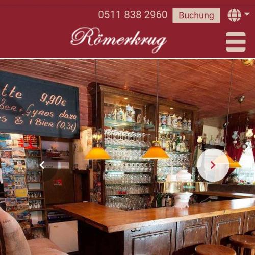 Taverna Hotel Romerkrug Hannover