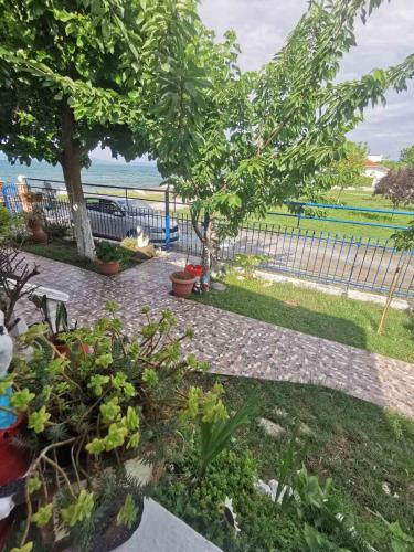 Sea Hitten Citadel gîte à louer Symvolí