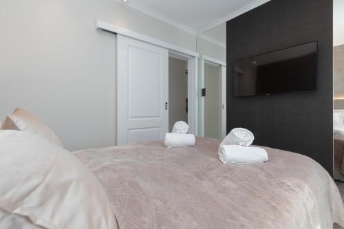 Bay View Apartments Wybrzeże Dziwnów by Renters Prestige - image 3