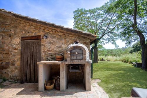 Létesítmények, Can Muni in Vilopriu