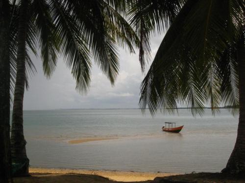 Daltons Banana Guesthouse in Freetown