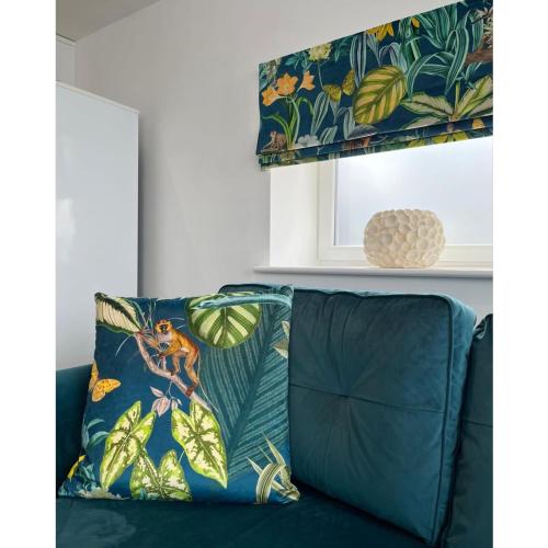 The Hideout (Garden Flat, 4 Dragon Road), Harrogate