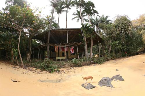 Daltons Banana Guesthouse in Freetown