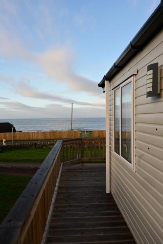 Skats, Muasdale - Shore View in Muasdale
