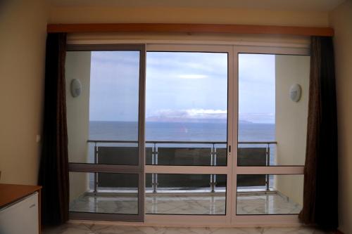 Erkély/terasz, Cruzeiro Guest House near São Filipe repülőtér