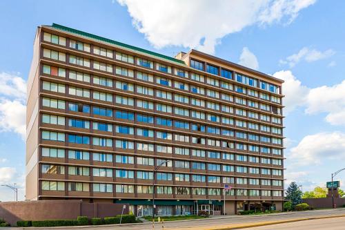 Quality Inn & Suites in Cincinnati, USA