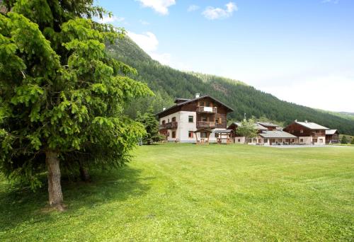 Appartamento Cirmolo Chalet Cambra Livigno