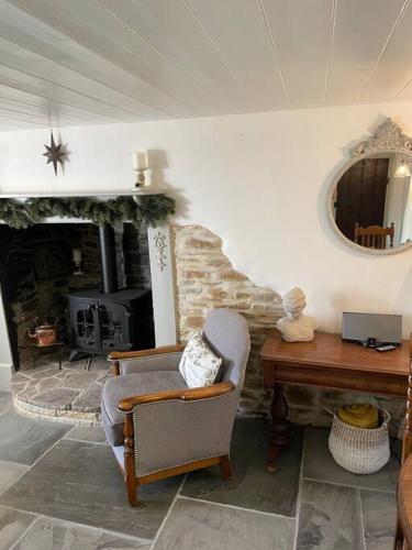 Beautiful 1 bed thatched cottage