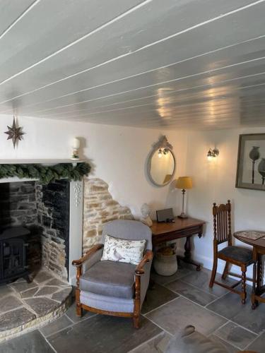 Beautiful 1 bed thatched cottage