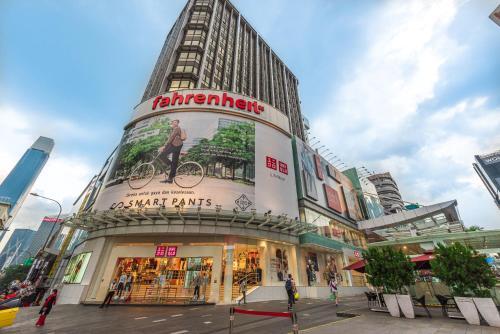 Fahrenheit88-Korea Theme Bukit Bintang Kuala Lumpur 2R2B 6Pax, Kuala Lumpur (fotografie 7)